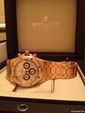 Audemars Piguet ROYAL OAK(KASPAROV) OR ROSE