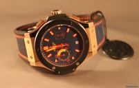Hublot Big Bang FIFA World Cup 2010 Rose Gold