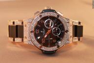 Hublot Big Bang Gold Diamonds
