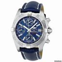 Breitling Chrono Galactic Automatic Mens Watch A13358L2-C776BLLT