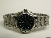 TAG Heuer Porfessional steel blue face mod. EH7272