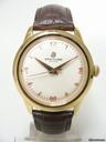 Breitling Classique vintage gold plated/or plaque cadran silver dial