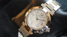 Cartier UNGETRAGENE Pasha C