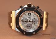 Audemars Piguet Royal Oak Off Shore Rubber Clad