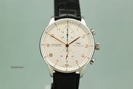 IWC Portugieser Chrono