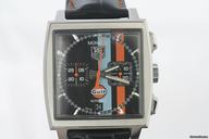 TAG Heuer monaco gulf
