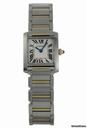 Cartier Tank Francaise W51007Q4