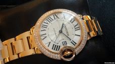 Cartier UNGETRAGENE ballon bleu de cartier fine jewellery