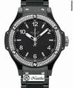 Hublot Big Bang Big Black Ceramic /D.S.R.  NEW