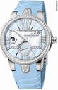 Ulysse Nardin Executive Dual Time Ladies