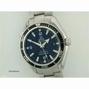 Omega Seamaster Planet ocean steel co-axial automatic on bracelet