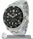 Omega Seamaster Midsize