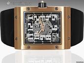 Richard Mille RM 016 Extra Flat - 18K Rose Gold Case - RM016 AH RG