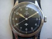 Omega RAF 1953 6B/542 Antimagnetic Fat Arrow