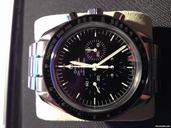 Omega Speedmaster Moonwatch Co-axial Chronograph