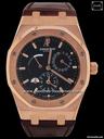 Audemars Piguet Royal Oak Dual Time