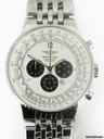 Breitling stainless steel Navitimer Heritage