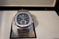 Patek Philippe 5980-A blue