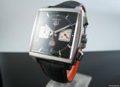 TAG Heuer Monaco Calibre 12 Automatik Chronograph ACM Limited Edition
