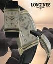 Longines , Schweiz ca. 1955