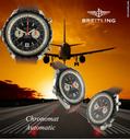 Breitling Chronomat, Schweiz 1968
