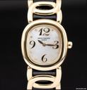 Patek Philippe 18k Y/G MOP Dial Ladies Ellipse 4830J