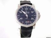Corum Admiral's Cup Edelstahl, Automatik NEU