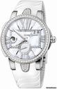 Ulysse Nardin Executive Dual Time Ladies