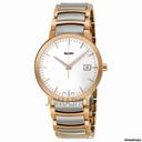 Rado Centrix Automatic Two-Tone Stainless Steel Mens Watch R30554103