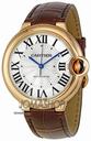 Cartier Ballon Bleu Silver Dial Unisex Watch W6900456