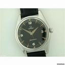 Omega Seamaster steel manual on strap