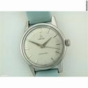 Omega Seamaster steel manual on strap