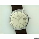 Omega Seamaster steel automatic on strap