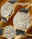 Longines , Schweiz 1952