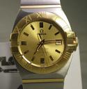 Omega Constellation Chronometer St/Gg