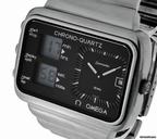 Omega Montreal Olympic Seamaster Chrono - Quartz