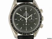 Omega Speedmaster Professional Moonwatch Glasboden 42mm