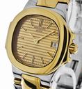 Patek Philippe Nautilus Lady Stahl/Gold Ref.4700