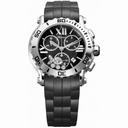 Chopard Happy Fish Chronograph Ladies Watch 288499-3016