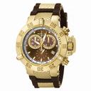 Invicta Subaqua Collection Gold-Tone Chronograph Men's Watch 5516