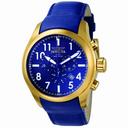 Invicta Force Blue Dial Chronograph Men's Watch 6440