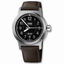 Oris BC3 Sportsman Day Date Black Dial Automatic Men's Watch 735-7640-4164LS
