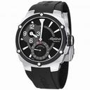 Alpina Adventure Avalanche Black Dial Rubber Strap Automatic Men's Watch 950LBG4AE6