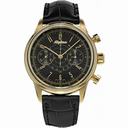 Alpina Alpina 130 Pilot Heritage Chronograph Black Dial Men's Watch AL-860B4H5