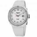 Alpina Avalanche Extreme White Dial Rubber Strap Ladies Watch AL240MPWD3AECD6