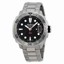 Alpina Diver 300 Lady Black Dial Stainless Steel Watch 240LB3V6B