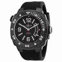 Alpina Extreme Diver Automatic Black Dial Black Rubber Men's Watch 525LBB5FBAEV6