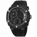 Alpina Extreme Regulator Mechanical Black Dial Rubber Men's Watch AL650LG5FBAE6O