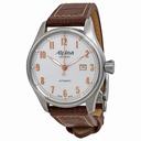 Alpina Geneve Startmeister Classics Automatic Green Dial Men's Watch 525SCR4S6