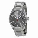 Alpina Startimer Pilot Automatic Grey Dial Stainless Steel Men's Watch AL-525G3S6B